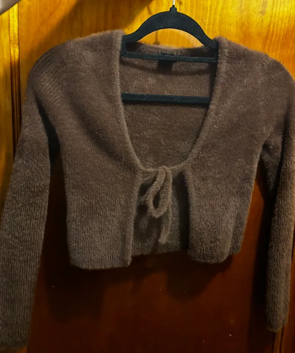 Urban Outfitters Women's Noori Tie-front Top - Image 3
