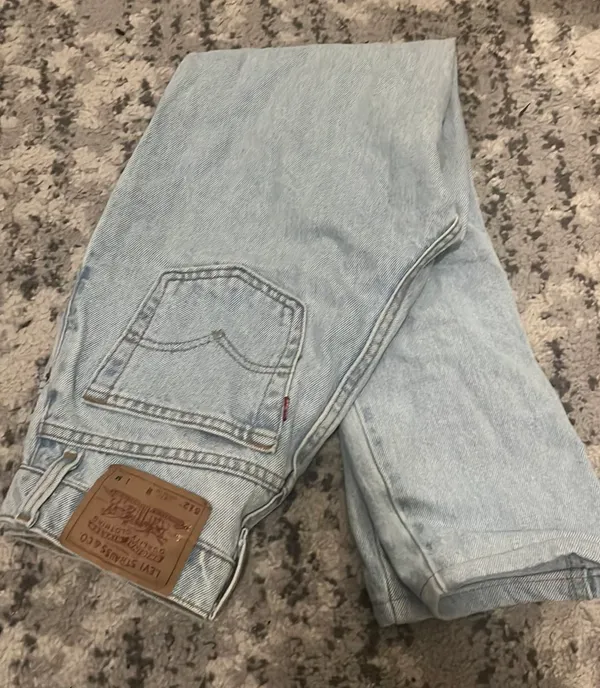Levi's Vintage 512 Jeans - Image 3