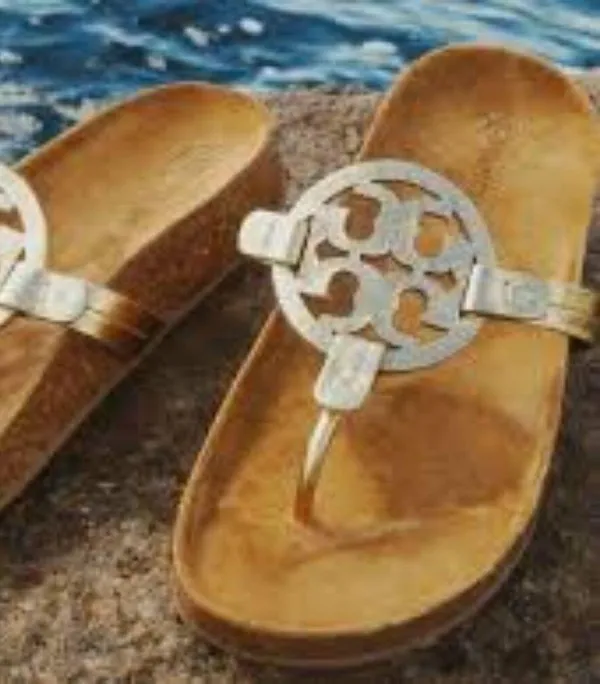 Tory Burch Miller Cloud Sandals - Image 3