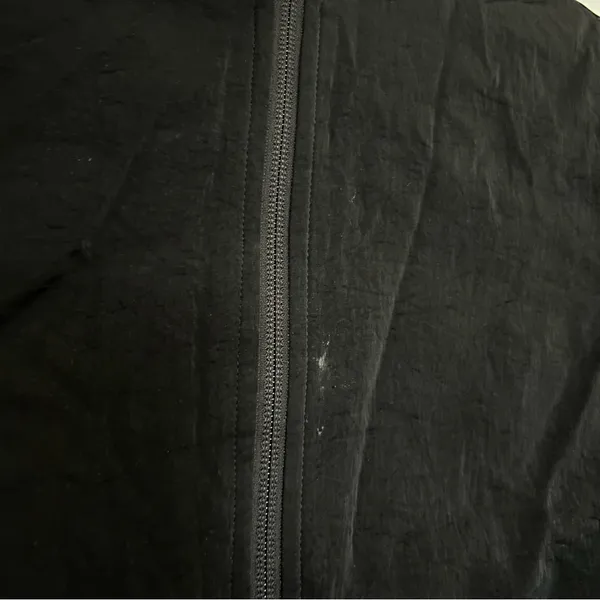 Lululemon Black Non Stop Reversible Bomber Jacket Size 4‎ - Image 4