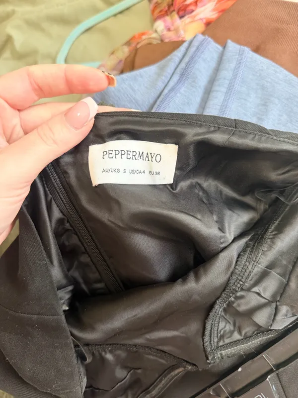 Peppermayo Dress Mini - Image 4