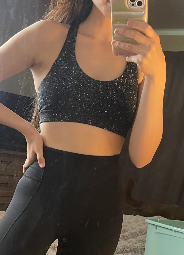 Lululemon Sports Bra (8) - Image 10