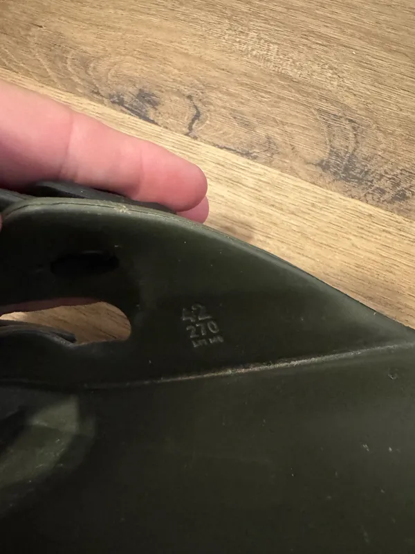 Men’s Birkenstock Sandals - Image 2