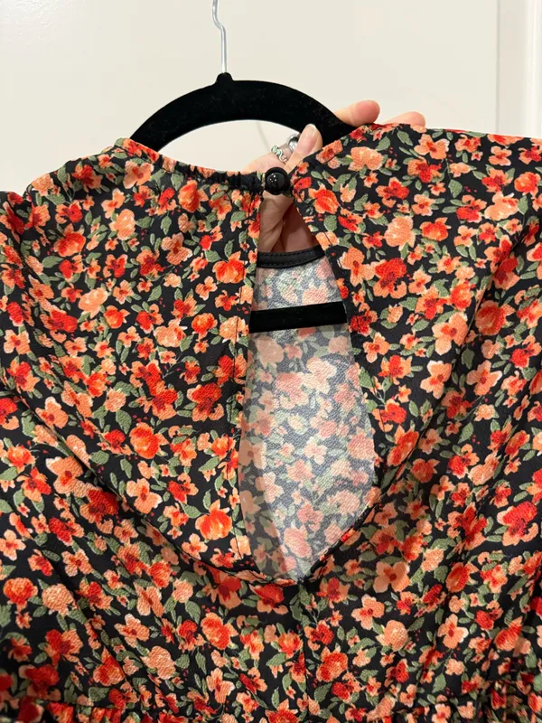 ASOS Floral Romper  - Image 5