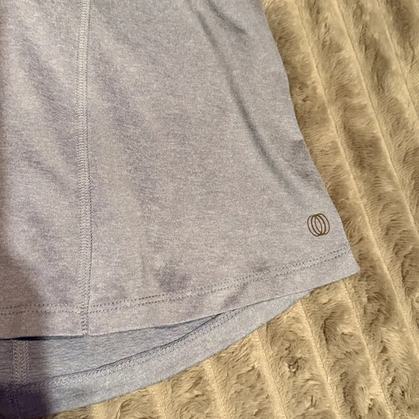 Old Navy Active Powersoft Joggers and Blue Short Sleeve Athletic Top Set M - Image 2