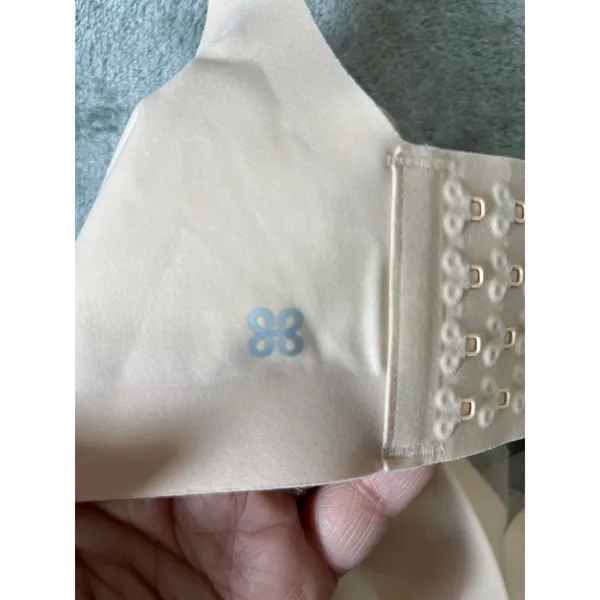 Honeylove Liftwear Crossover Bra‎ Size 1X Tan - Image 3
