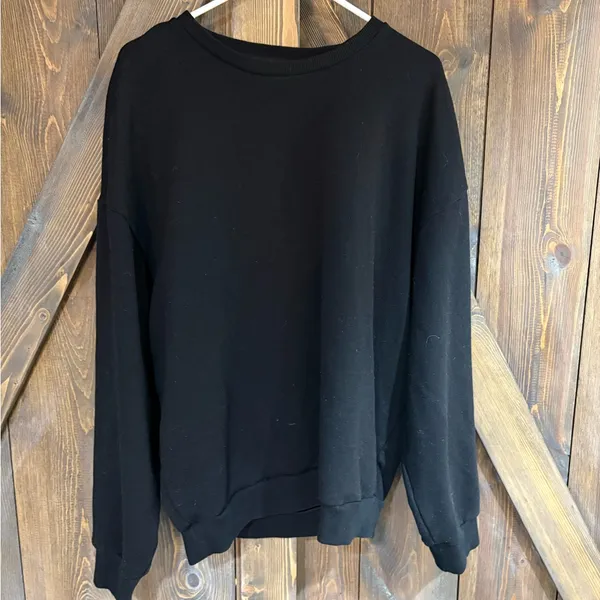 Alo Women’s Chill Crew Neck Pullover - Image 2