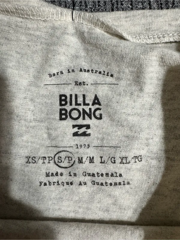 Billabong Short Sleeve T-Shirt - Image 4