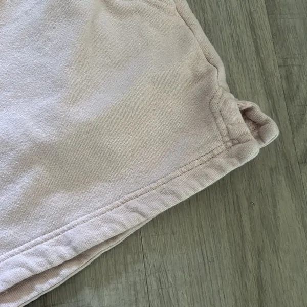 Aerie Light Pink Sweat shorts - Image 2