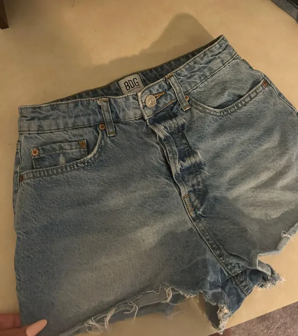 BDG Jean Shorts - Image 4