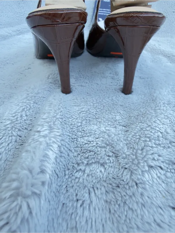 Rockport Jolie2, Medium Brown Slingback size 5.5- new in box - Image 11