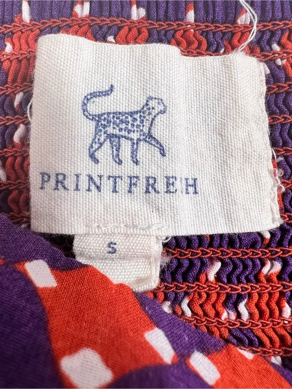 Printfresh Leaps & Bounds
Way Around Dress - Image 8