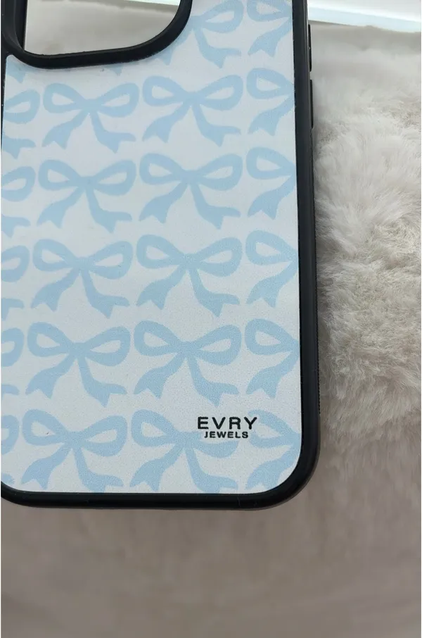 iphone 14 pro evry jewels phone case Blue - Image 3