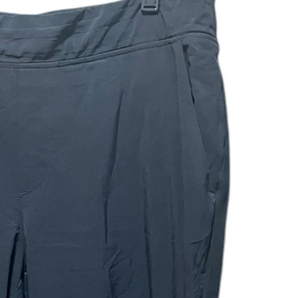 Athleta Brooklyn Black Ankle Pant Size‎ 14 - Image 6