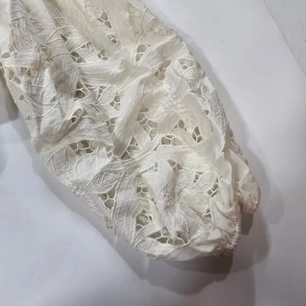 Tularosa Kian Top in White XS - Image 6