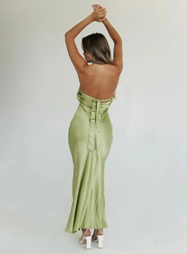 Princess Polly Maxi Strapless Dress - Image 2