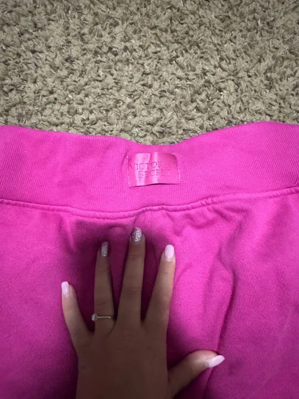 Victoria's Secret sweatpants - Image 8