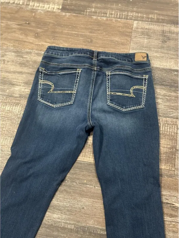American Eagle Skinny Jeans Size 12 Regular [COPY] - Image 2