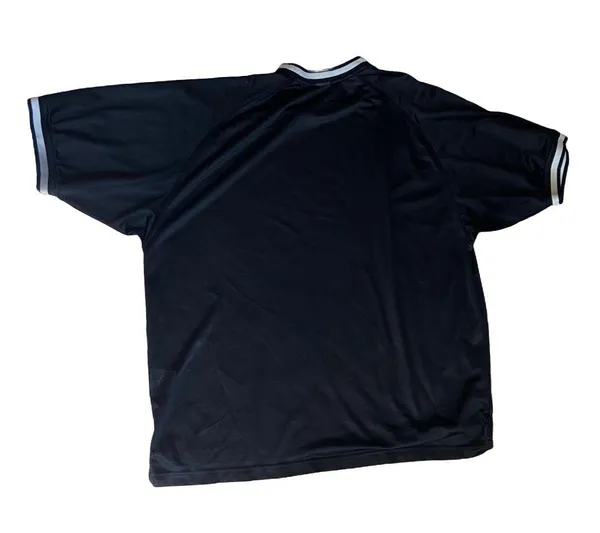 Vintage y2k black and white jersey 🔥 - Image 2