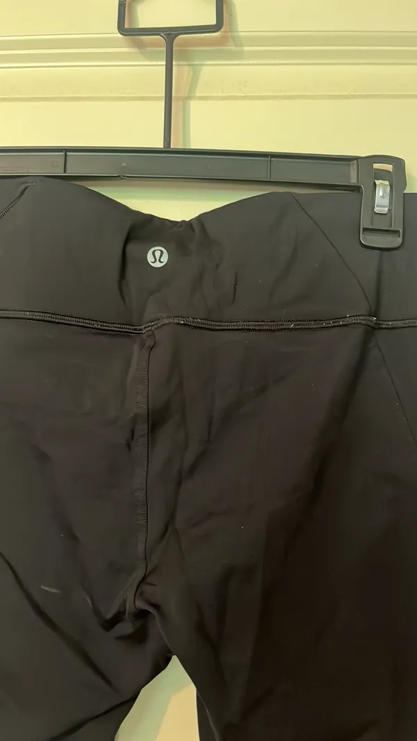 Lululemon Black Leggings - Image 5