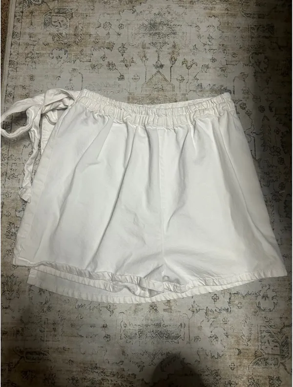 Boutique Lonestar denim white set - Image 7