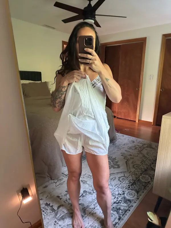 Abercrombie & Fitch Romper - Image 4
