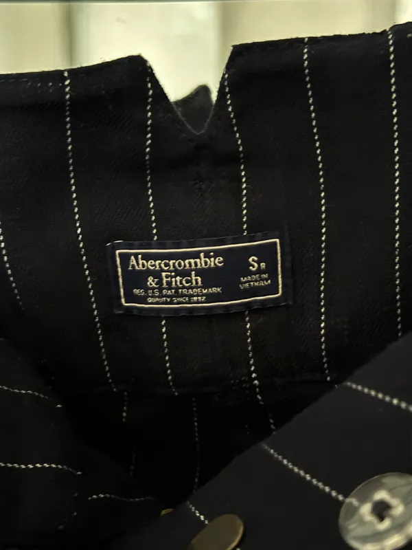 Abercrombie High-Rise pants - Image 3