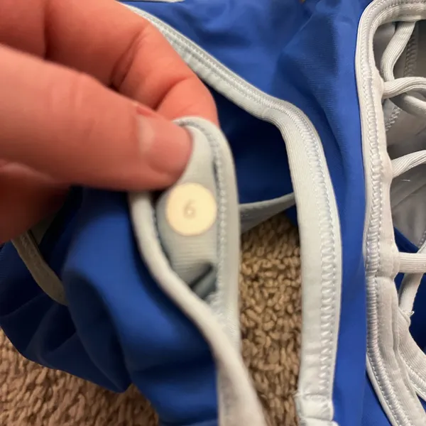 Lululemon Sweaty Or Not Bra II 6 - Image 6