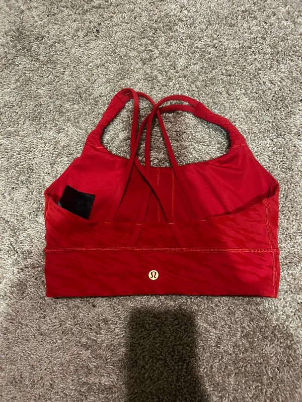 Lululemon Sports Bra - Image 2