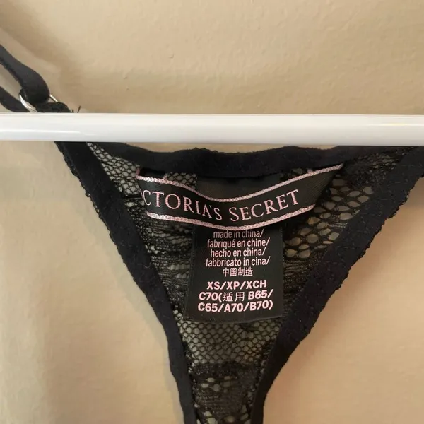 victoria’s secret babydoll - Image 2
