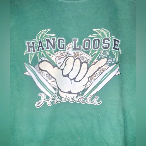 LEE Women’s Hawaii Hang Loose Graphic Crewneck - Image 5