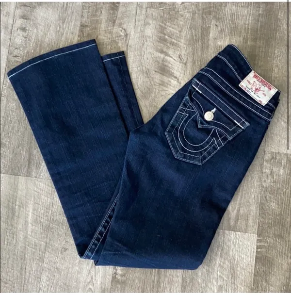 Becky Bootcut Jeans - Image 7