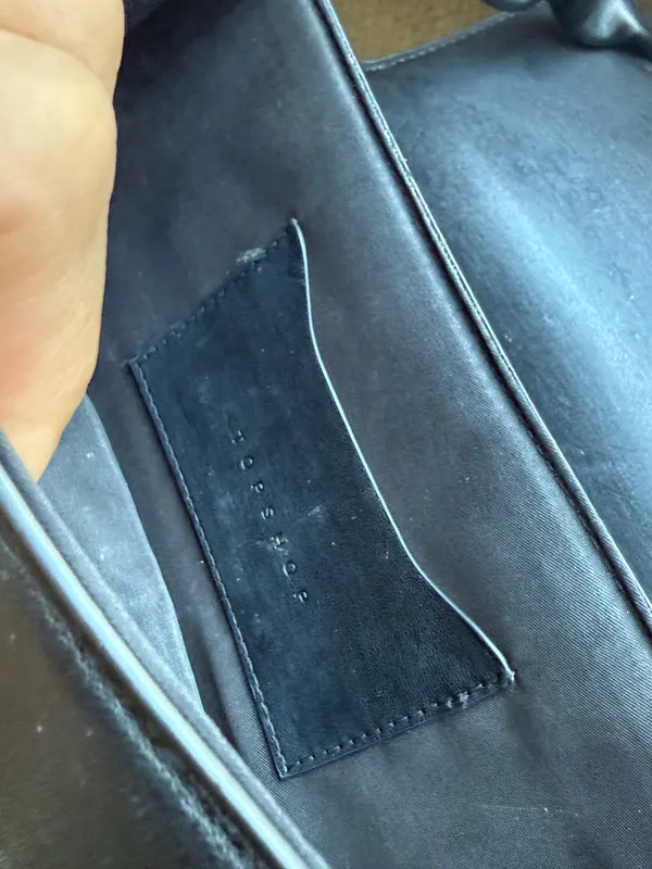 Topshop Black purse  - Image 11