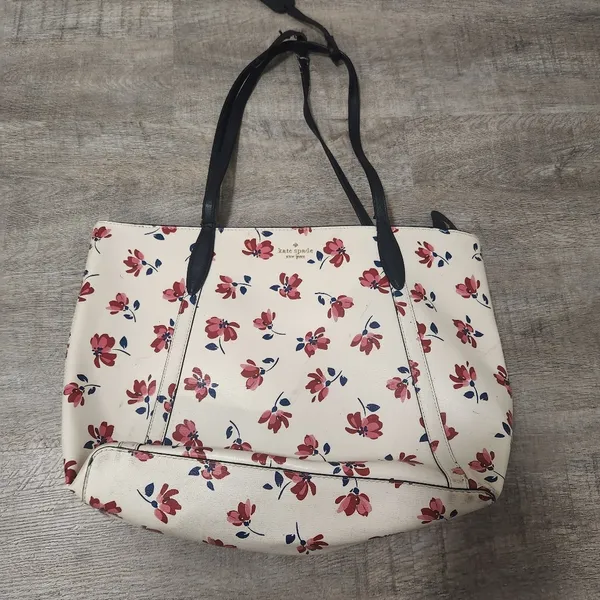 Kate Spade Cara Garden Toss Shoulder Bag - Image 2