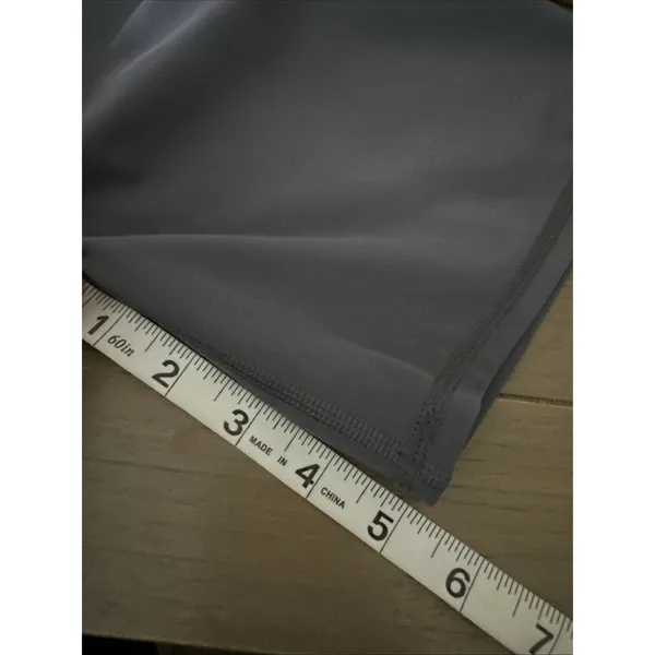 Vuori Rib Studio Bike Shorts Gray - Image 11