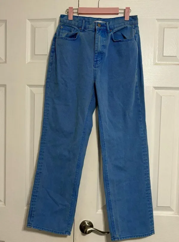 Urban Outfitters BDG Blue Cowboy Jeans - Image 2