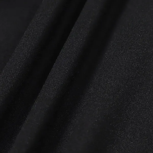 Berlook Black Natural Waisted Leggings 25” - Image 8