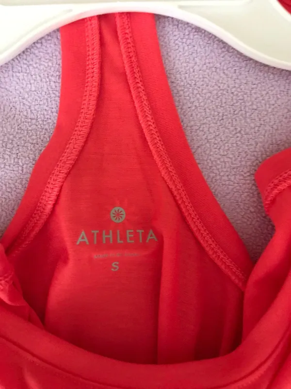 Athleta Athletic Tank Top - Image 3