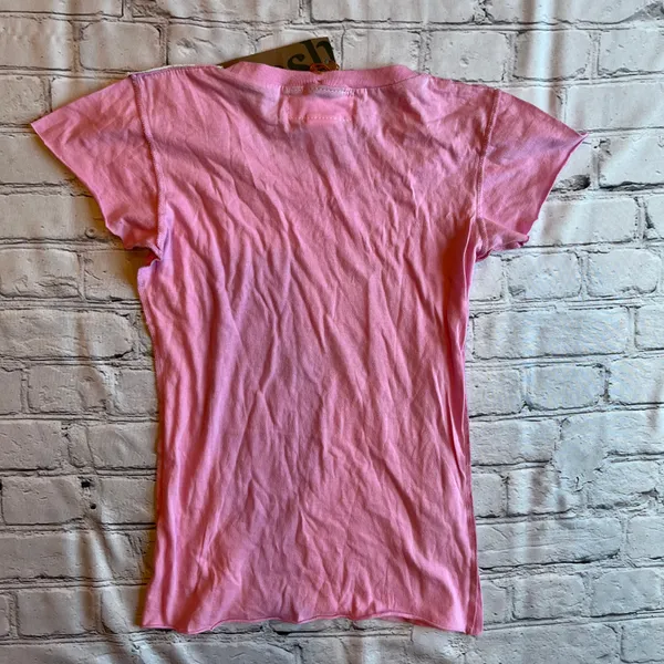 VTG Y2K FRESH L.A. Beverly Hills Rodeo Drive Shopping Club T-Shirt Small NWT NEW - Image 8