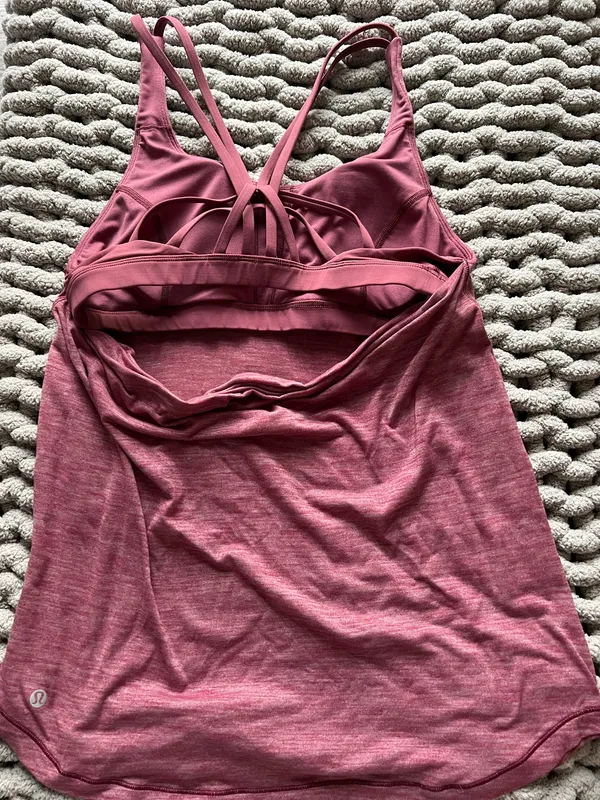 Lululemon Movement to Movement 2-in-1 tank - Image 3
