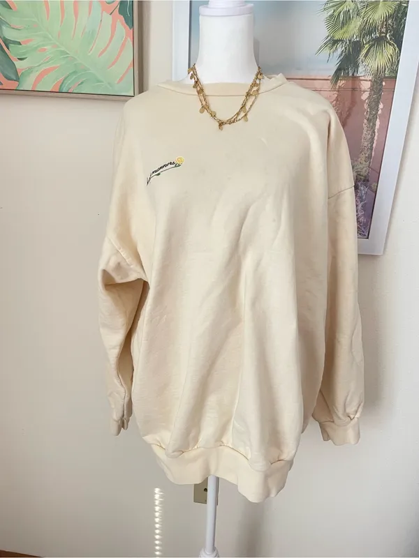 Heavy Manners Little Miss Sunshine Sweatshirt in Medium - Image 6