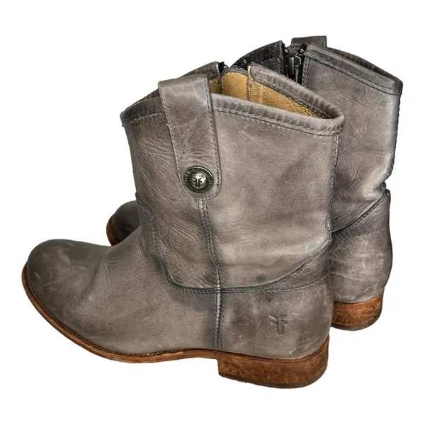 Frye Booties Short Boots‎ - Image 4