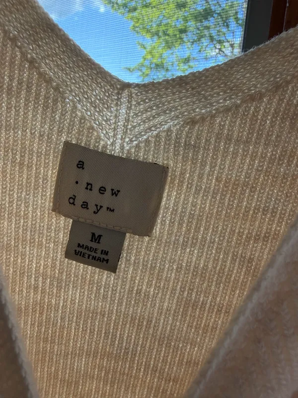A New Day Sweat Tank - Image 2