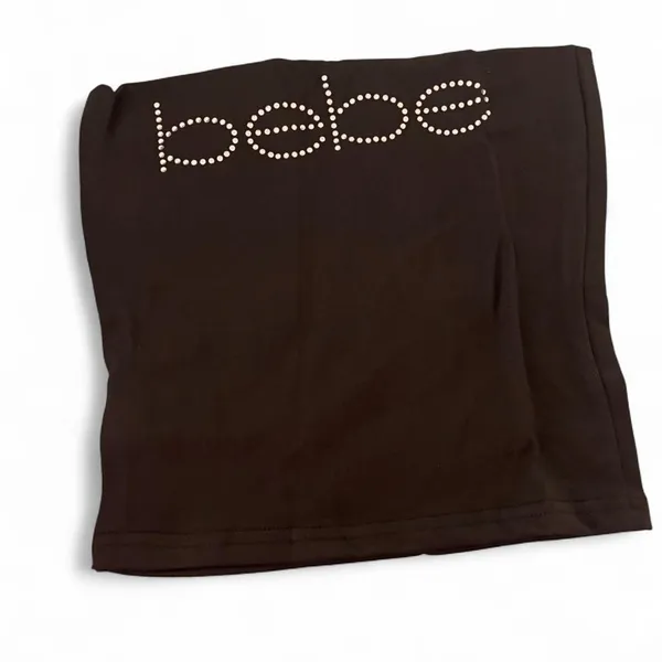 Iconic Y2K Bebe tube top - Image 5