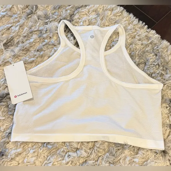 Lululemon Athletica Swift Tech Cropped Racerback Tank 2.0 - NWT! - Image 6