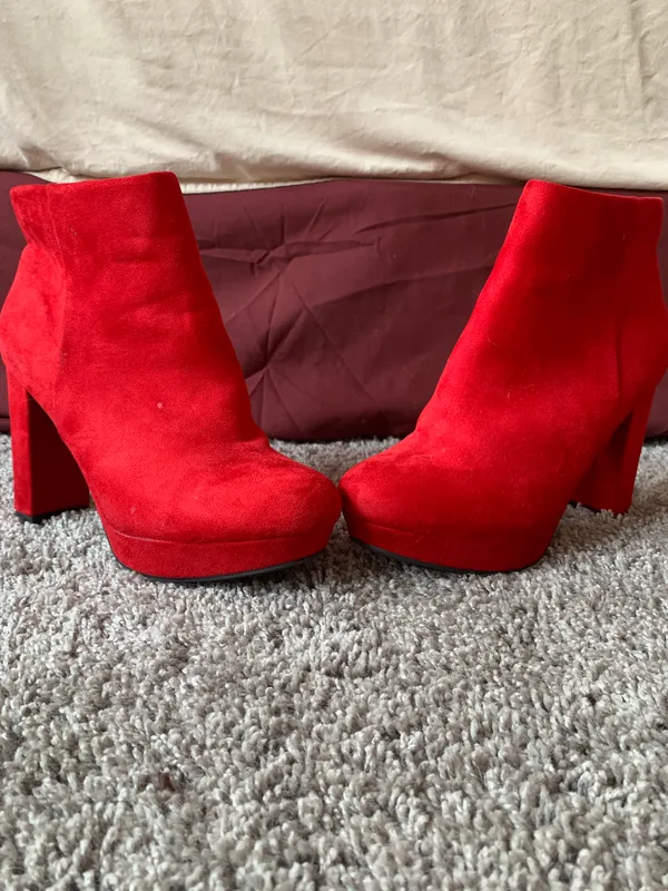 Dream Paris Highheel Boots - Image 3