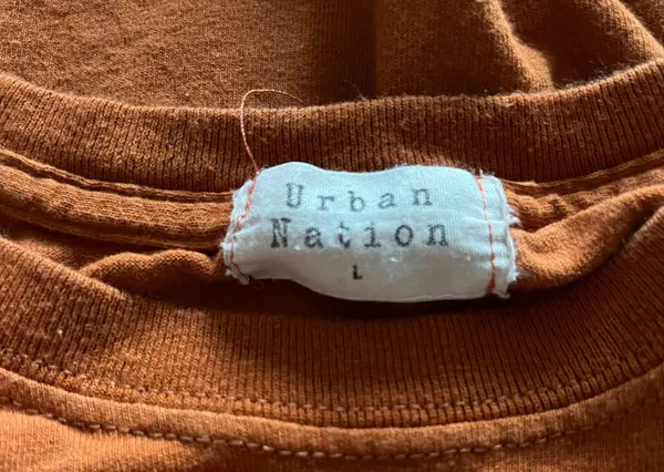Urban Nation Crop Top - Image 3