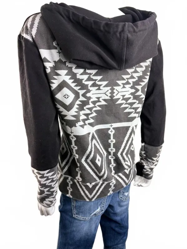 Cute Womens Hoodie Size L - Image 2