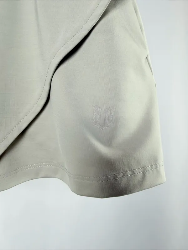 EleVen by Venus Williams Active Tennis Skirt in Taupe Size XS - Image 2