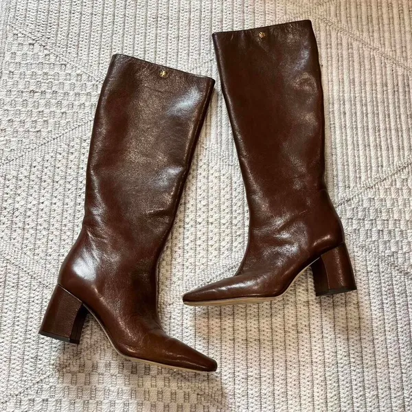 Tory Burch Banana Tall Boots 55mm - Image 3